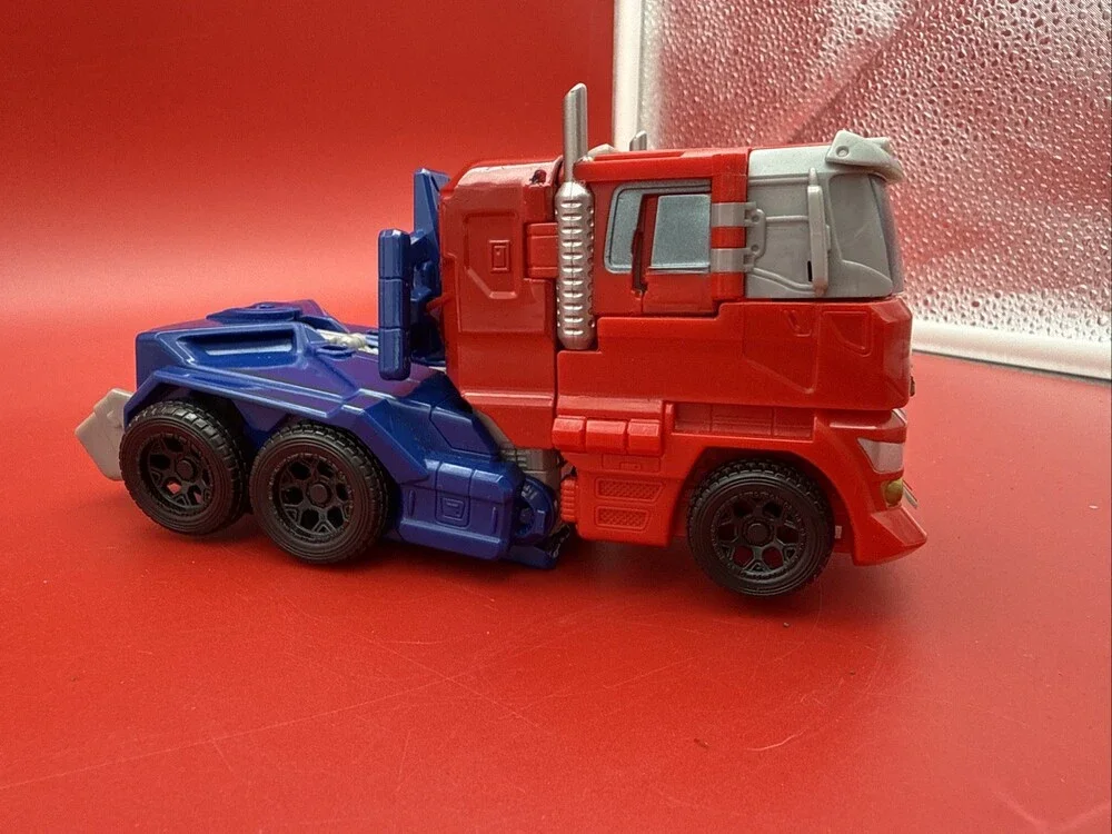 Transformers Combiner Wars Voyager Class Optimus Prime Hasbro 2015 Figure Only